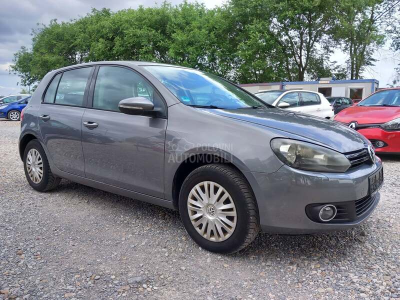 Volkswagen Golf 6 1.4