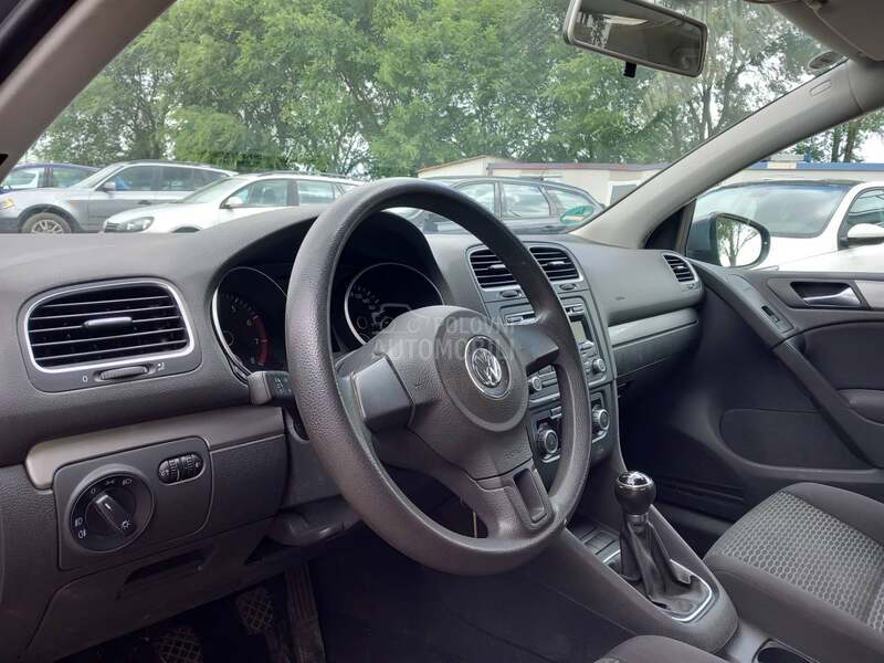 Volkswagen Golf 6 1.4