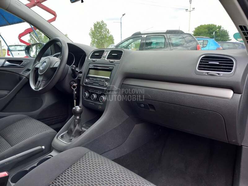 Volkswagen Golf 6 1.4