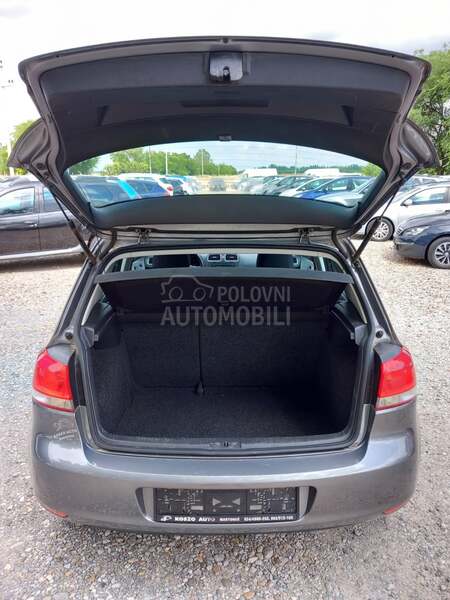Volkswagen Golf 6 1.4