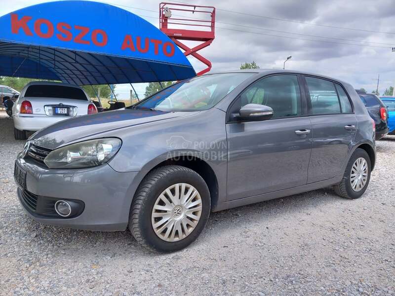 Volkswagen Golf 6 1.4