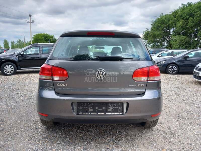Volkswagen Golf 6 1.4