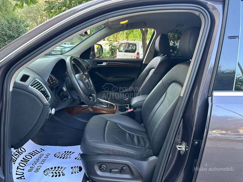 Audi Q5 2.0 TFSI 4x4 Aut Led
