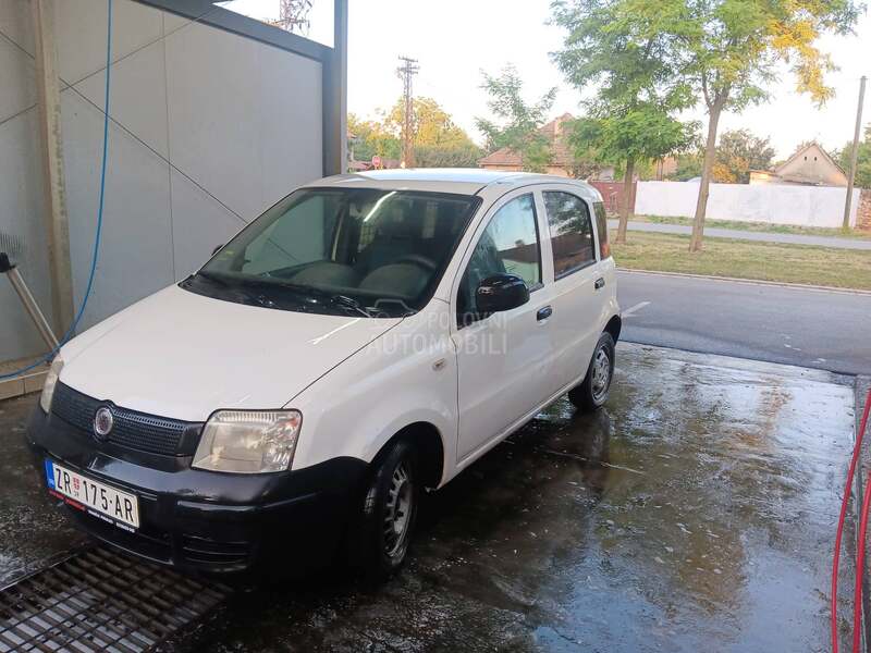 Fiat Panda 