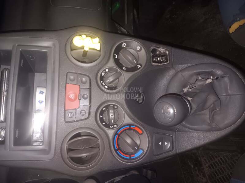 Fiat Panda 