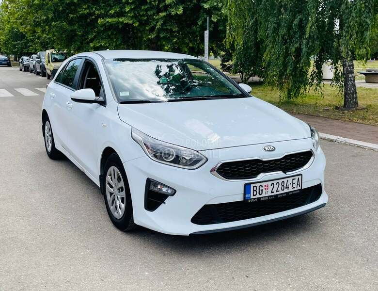 Kia cee`d 1.0T GDI