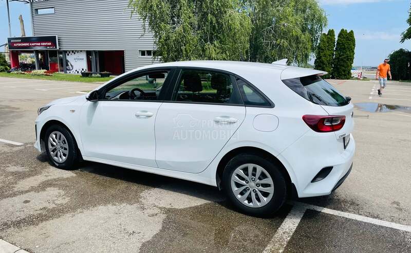Kia cee`d 1.0T GDI