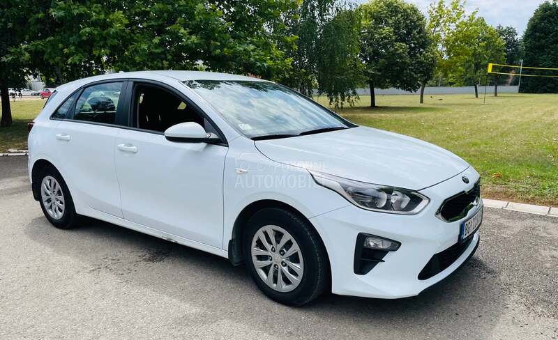 Kia cee`d 1.0T GDI