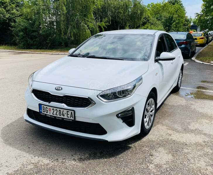 Kia cee`d 1.0T GDI