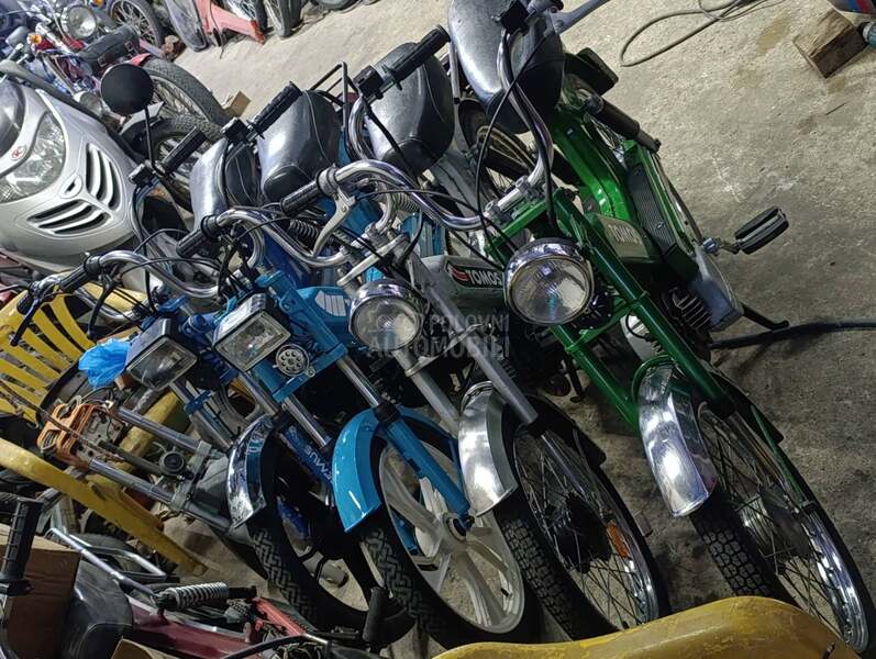 Tomos A3