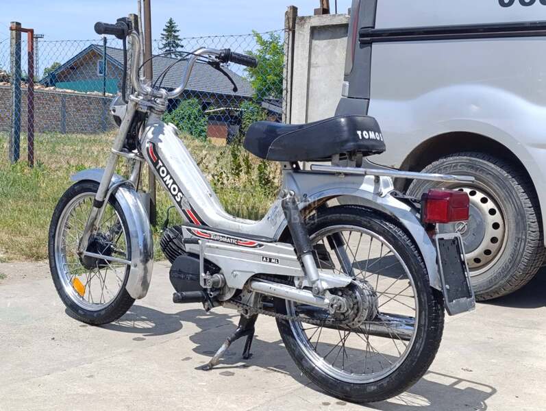 Tomos A3