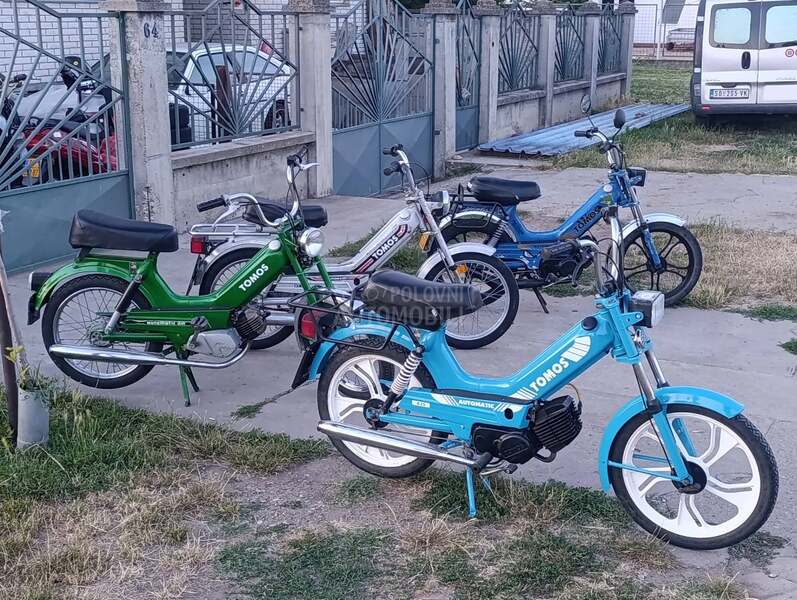Tomos A3