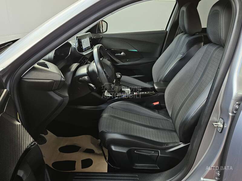 Peugeot 2008 ALLURE/LED/KAMERA