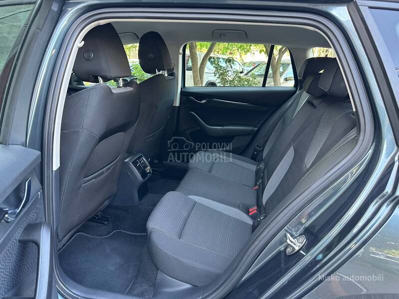 Škoda Octavia 2.0 TDI Led Virtual