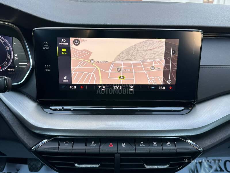 Škoda Octavia 2.0 TDI Led Virtual