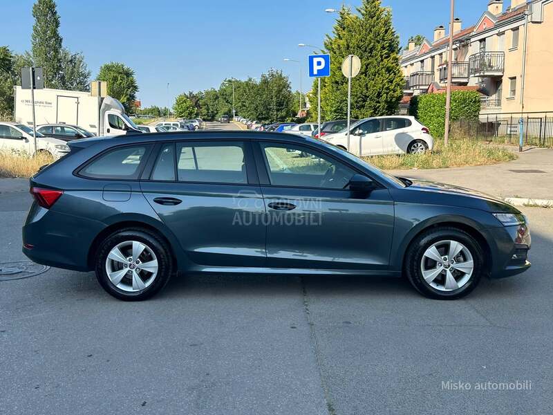 Škoda Octavia 2.0 TDI Led Virtual