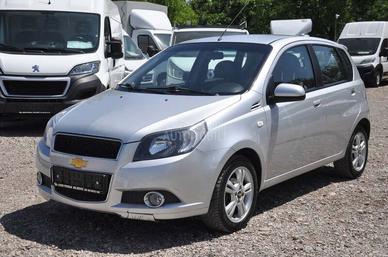 Chevrolet Aveo 