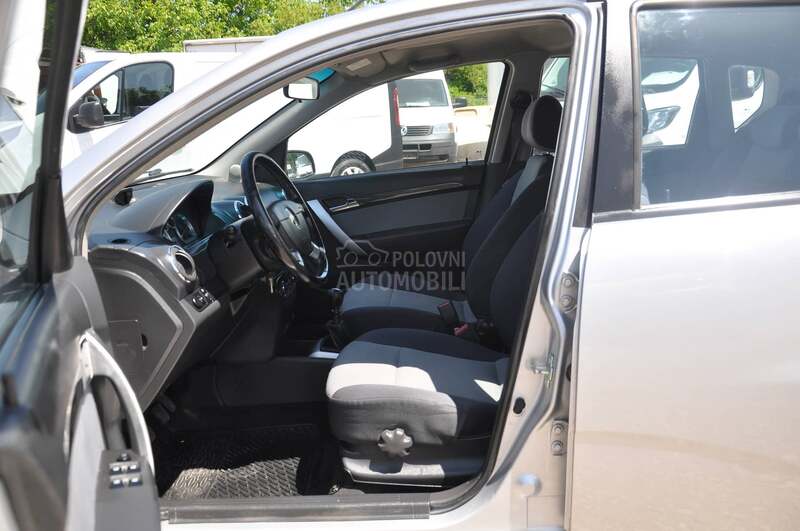 Chevrolet Aveo 