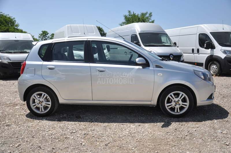 Chevrolet Aveo 