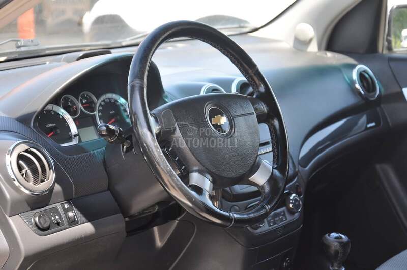 Chevrolet Aveo 