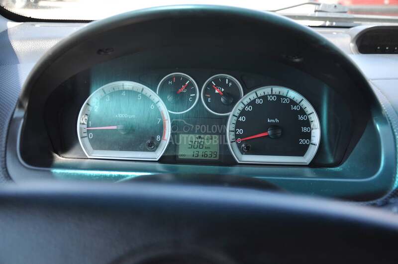Chevrolet Aveo 