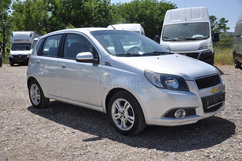 Chevrolet Aveo 