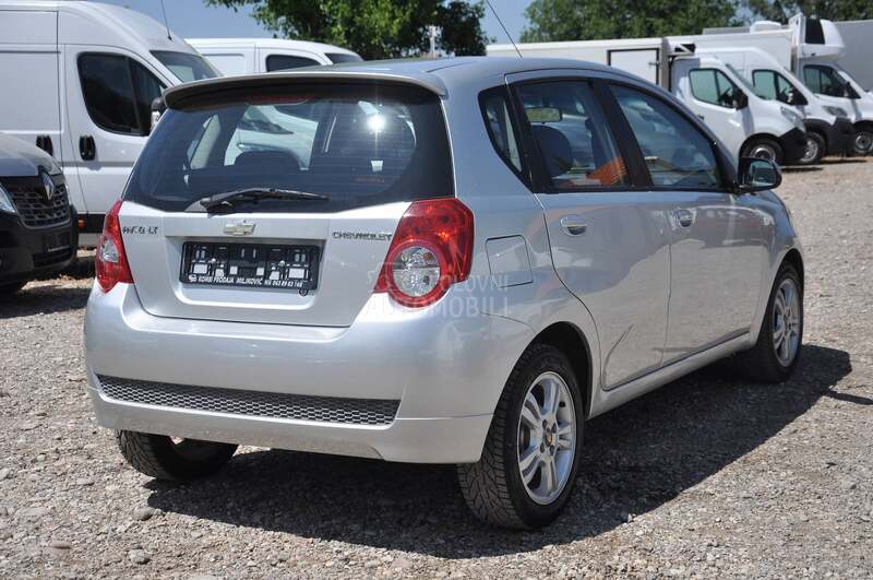 Chevrolet Aveo 
