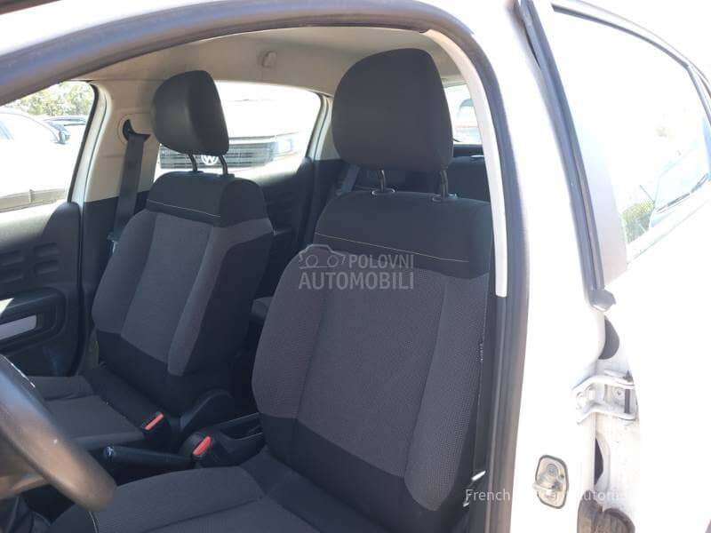 Citroen C3 N1 sa 4 mesta 1.6HDi