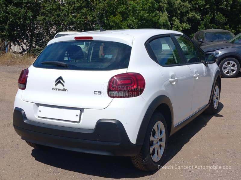 Citroen C3 N1 sa 4 mesta 1.6HDi