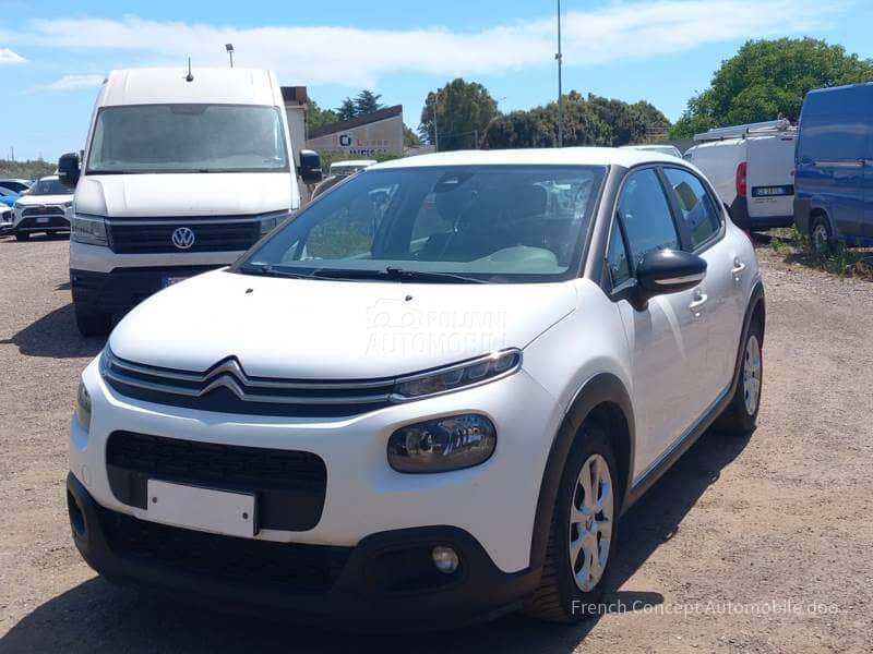 Citroen C3 N1 sa 4 mesta 1.6HDi
