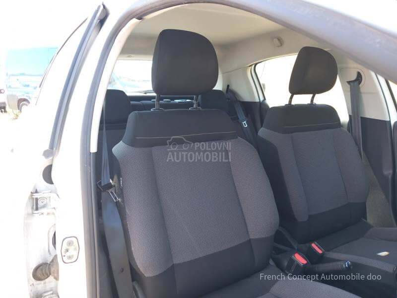 Citroen C3 N1 sa 4 mesta 1.6HDi