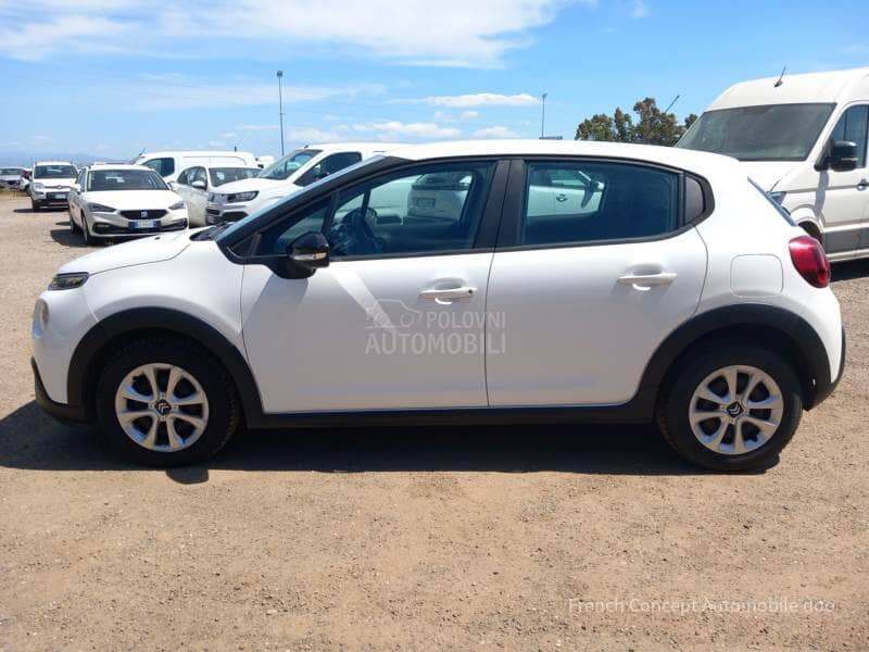 Citroen C3 N1 sa 4 mesta 1.6HDi