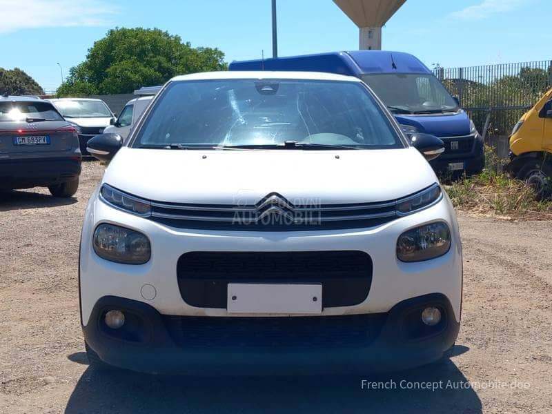 Citroen C3 N1 sa 4 mesta 1.6HDi