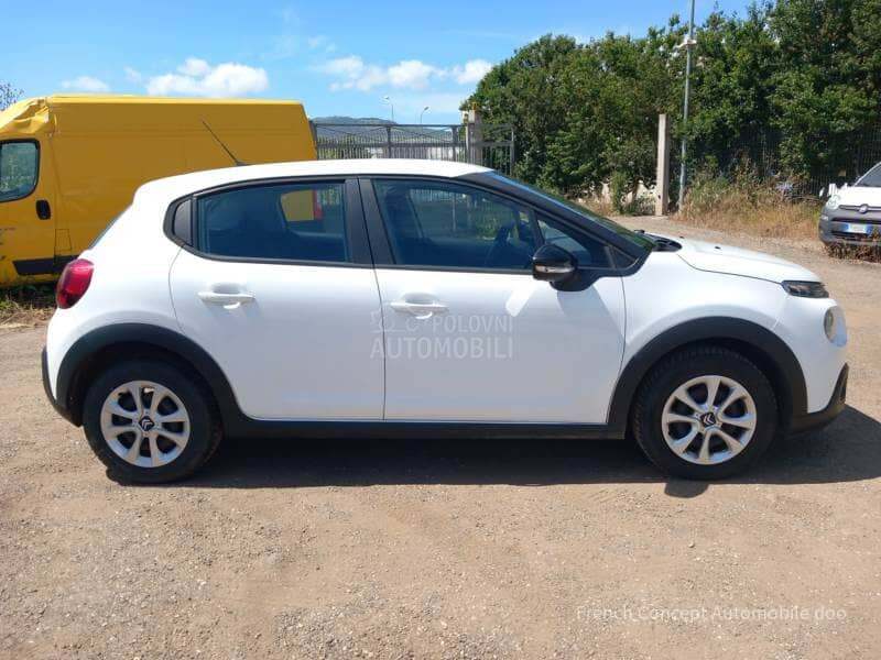Citroen C3 N1 sa 4 mesta 1.6HDi