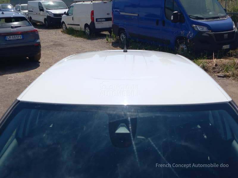 Citroen C3 N1 sa 4 mesta 1.6HDi