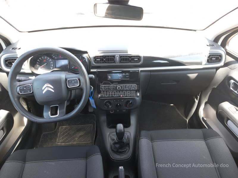 Citroen C3 N1 sa 4 mesta 1.6HDi
