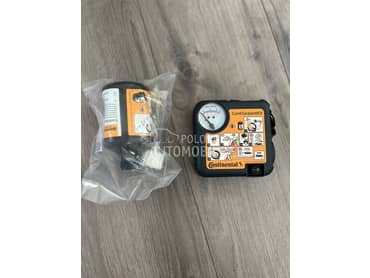 Set za reparaciju gume sa kompresorom  