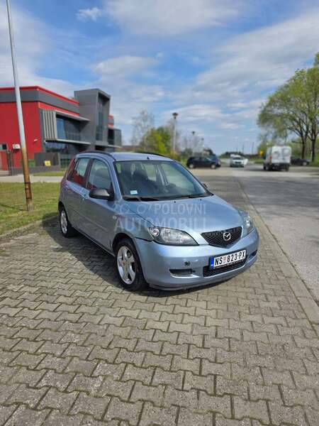 Mazda 2 1.4