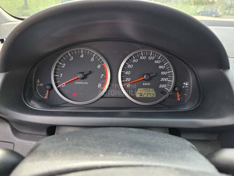 Mazda 2 1.4