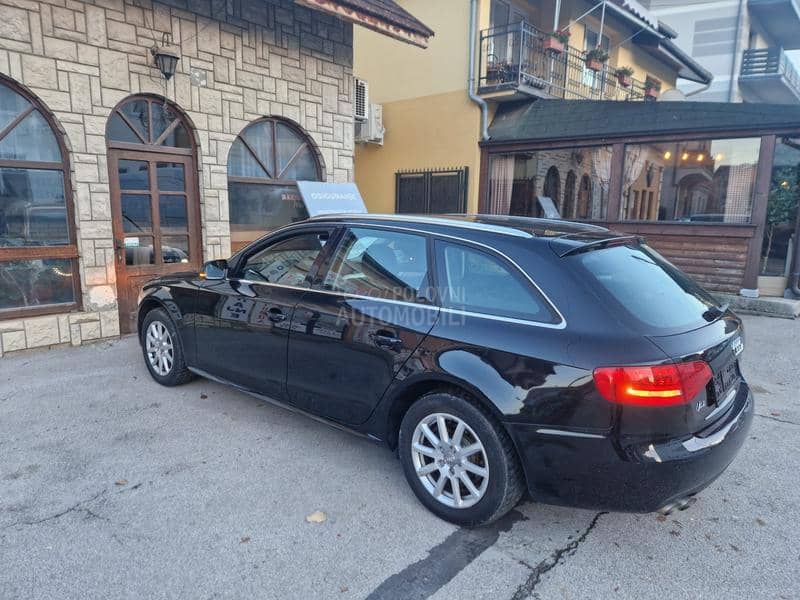 Audi A4 2.0TDI KUKA/LED