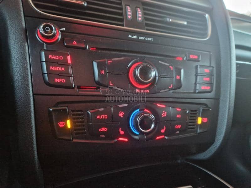 Audi A4 2.0TDI KUKA/LED