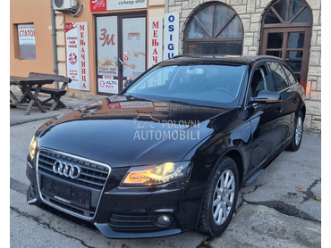 Audi A4 2.0TDI KUKA/LED