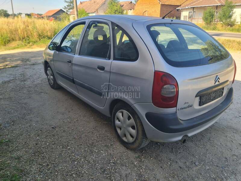 Citroen Xsara Picasso 1.8.