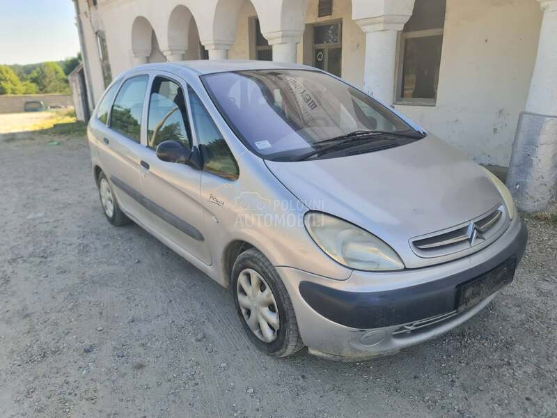 Citroen Xsara Picasso 1.8.