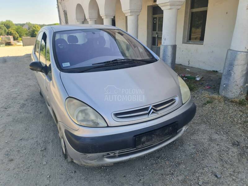 Citroen Xsara Picasso 1.8.