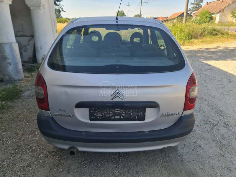 Citroen Xsara Picasso 1.8.