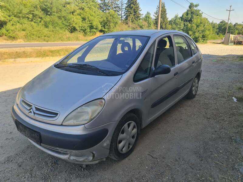 Citroen Xsara Picasso 1.8.