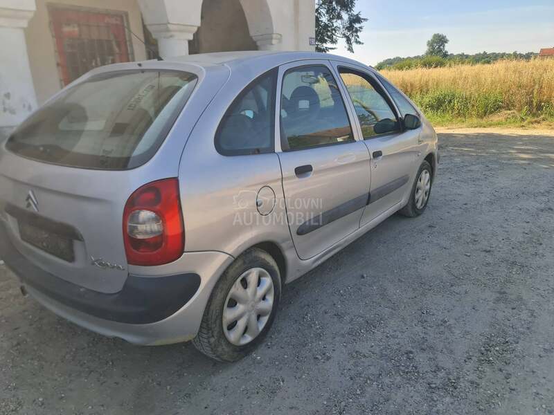 Citroen Xsara Picasso 1.8.