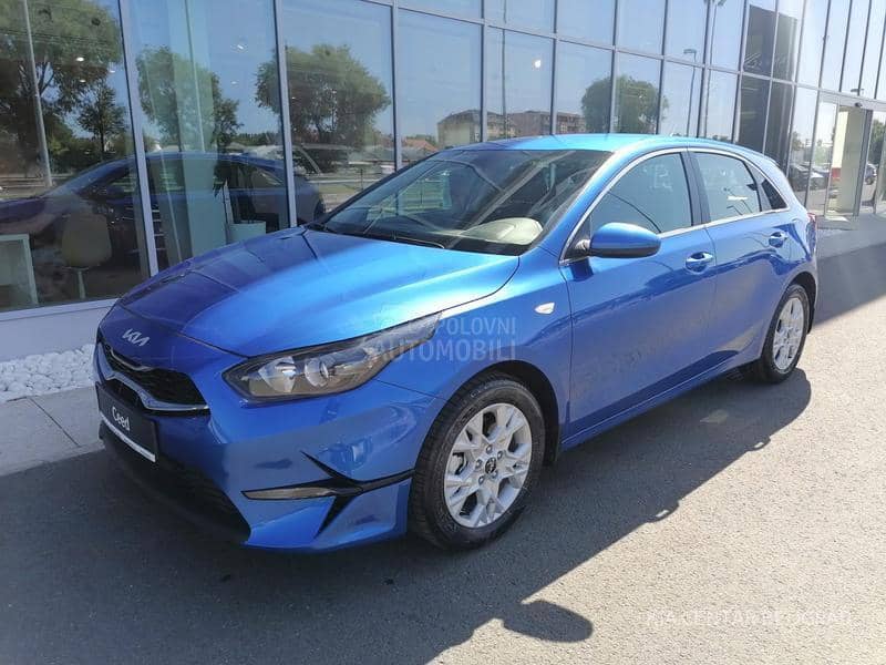 Kia cee`d 1.0 T-GDi EX FUN M/T