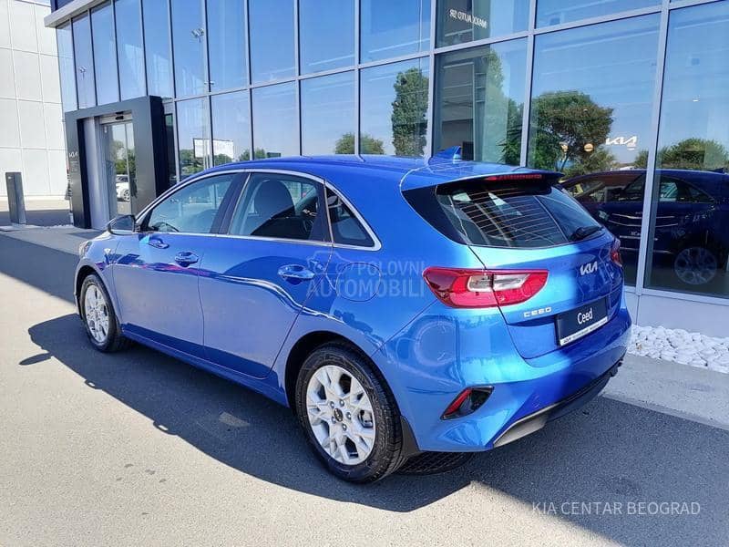 Kia cee`d 1.0 T-GDi EX FUN M/T